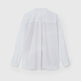 バンドカラーシャツ「タイトル不明」