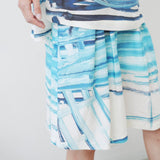 ¥【予約商品|7月上旬お届け】リネンショートパンツ「ももこ」Momoko Nakagawa