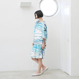 ¥【予約商品|7月上旬お届け】リネンショートパンツ「ももこ」Momoko Nakagawa