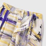 ¥【予約商品|7月上旬お届け】リネンショートパンツ「ももこ」Momoko Nakagawa