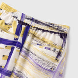 ¥【予約商品|7月上旬お届け】リネンショートパンツ「ももこ」Momoko Nakagawa