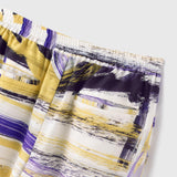 ¥【予約商品|7月上旬お届け】リネンワイドパンツ「ももこ」Momoko Nakagawa