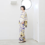 ¥【予約商品|7月上旬お届け】リネンブラウス「ももこ」Momoko Nakagawa