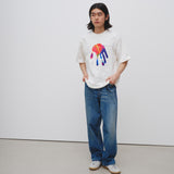 ¥【予約商品|7月上旬お届け】ショートスリーブTシャツ「無題」 (A)Naoto Iguchi