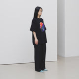 ¥【予約商品|7月上旬お届け】ショートスリーブTシャツ「無題」 (A)Naoto Iguchi