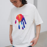 ¥【予約商品|7月上旬お届け】ショートスリーブTシャツ「無題」 (A)Naoto Iguchi