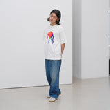 ¥【予約商品|7月上旬お届け】ショートスリーブTシャツ「無題」 (A)Naoto Iguchi