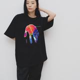 ¥【予約商品|7月上旬お届け】ショートスリーブTシャツ「無題」 (A)Naoto Iguchi