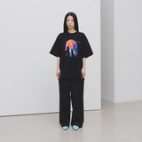 ¥【予約商品|7月上旬お届け】ショートスリーブTシャツ「無題」 (A)Naoto Iguchi