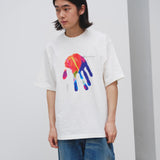 ¥【予約商品|7月上旬お届け】ショートスリーブTシャツ「無題」 (A)Naoto Iguchi