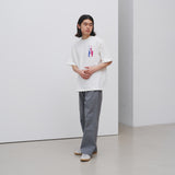 ¥【予約商品|7月上旬お届け】ショートスリーブTシャツ「無題」 (E)Naoto Iguchi