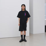 ¥【予約商品|7月上旬お届け】ショートスリーブTシャツ「無題」 (E)Naoto Iguchi