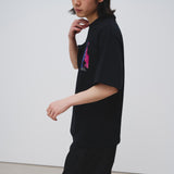 ¥【予約商品|7月上旬お届け】ショートスリーブTシャツ「無題」 (E)Naoto Iguchi