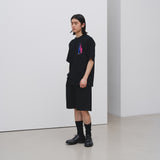 ¥【予約商品|7月上旬お届け】ショートスリーブTシャツ「無題」 (E)Naoto Iguchi