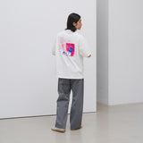 ¥【予約商品|7月上旬お届け】ショートスリーブTシャツ「無題」 (E)Naoto Iguchi