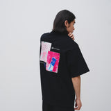 ¥【予約商品|7月上旬お届け】ショートスリーブTシャツ「無題」 (E)Naoto Iguchi