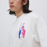 ¥【予約商品|7月上旬お届け】ショートスリーブTシャツ「無題」 (E)Naoto Iguchi