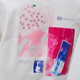 ¥【予約商品|7月上旬お届け】ショートスリーブTシャツ「無題」 (E)Naoto Iguchi