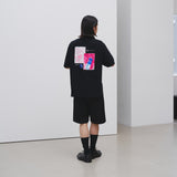 ¥【予約商品|7月上旬お届け】ショートスリーブTシャツ「無題」 (E)Naoto Iguchi