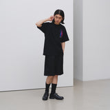 ¥【予約商品|7月上旬お届け】ショートスリーブTシャツ「無題」 (E)Naoto Iguchi