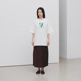 ¥【予約商品|7月上旬お届け】ショートスリーブTシャツ「無題」(B)Naoto Iguchi