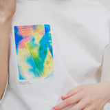 ¥【予約商品|7月上旬お届け】ショートスリーブTシャツ「無題」(B)Naoto Iguchi