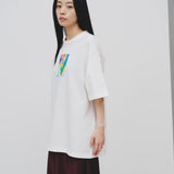 ¥【予約商品|7月上旬お届け】ショートスリーブTシャツ「無題」(B)Naoto Iguchi