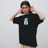 ¥【予約商品|7月上旬お届け】ショートスリーブTシャツ「無題」(B)Naoto Iguchi