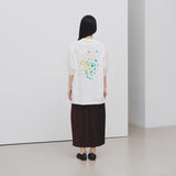 ¥【予約商品|7月上旬お届け】ショートスリーブTシャツ「無題」(B)Naoto Iguchi