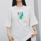 ¥【予約商品|7月上旬お届け】ショートスリーブTシャツ「無題」(B)Naoto Iguchi