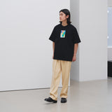 ¥【予約商品|7月上旬お届け】ショートスリーブTシャツ「無題」(B)Naoto Iguchi