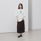 ¥【予約商品|7月上旬お届け】ショートスリーブTシャツ「無題」(B)Naoto Iguchi