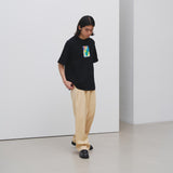 ¥【予約商品|7月上旬お届け】ショートスリーブTシャツ「無題」(B)Naoto Iguchi