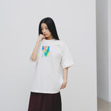 ¥【予約商品|7月上旬お届け】ショートスリーブTシャツ「無題」(B)Naoto Iguchi