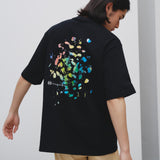 ¥【予約商品|7月上旬お届け】ショートスリーブTシャツ「無題」(B)Naoto Iguchi