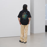 ¥【予約商品|7月上旬お届け】ショートスリーブTシャツ「無題」(B)Naoto Iguchi