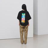 ¥【予約商品|7月上旬お届け】ショートスリーブTシャツ「無題」(C)Naoto Iguchi