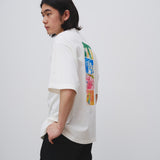 ¥【予約商品|7月上旬お届け】ショートスリーブTシャツ「無題」(C)Naoto Iguchi