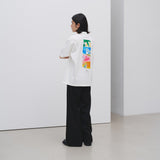 ¥【予約商品|7月上旬お届け】ショートスリーブTシャツ「無題」(C)Naoto Iguchi