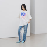 ¥【予約商品|7月上旬お届け】ショートスリーブTシャツ「無題」(D)Naoto Iguchi