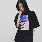 ¥【予約商品|7月上旬お届け】ショートスリーブTシャツ「無題」(D)Naoto Iguchi