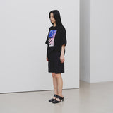 ¥【予約商品|7月上旬お届け】ショートスリーブTシャツ「無題」(D)Naoto Iguchi