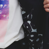 ¥【予約商品|7月上旬お届け】ショートスリーブTシャツ「無題」(D)Naoto Iguchi