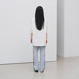 ¥【予約商品|7月上旬お届け】ショートスリーブTシャツ「無題」(D)Naoto Iguchi