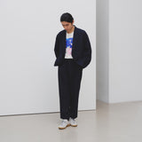 ¥【予約商品|7月上旬お届け】ショートスリーブTシャツ「無題」(D)Naoto Iguchi