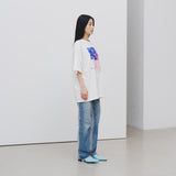 ¥【予約商品|7月上旬お届け】ショートスリーブTシャツ「無題」(D)Naoto Iguchi