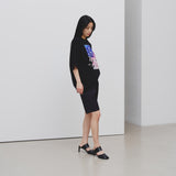 ¥【予約商品|7月上旬お届け】ショートスリーブTシャツ「無題」(D)Naoto Iguchi