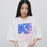 ¥【予約商品|7月上旬お届け】ショートスリーブTシャツ「無題」(D)Naoto Iguchi