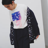 ¥【予約商品|7月上旬お届け】ショートスリーブTシャツ「無題」(D)Naoto Iguchi