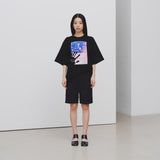 ¥【予約商品|7月上旬お届け】ショートスリーブTシャツ「無題」(D)Naoto Iguchi